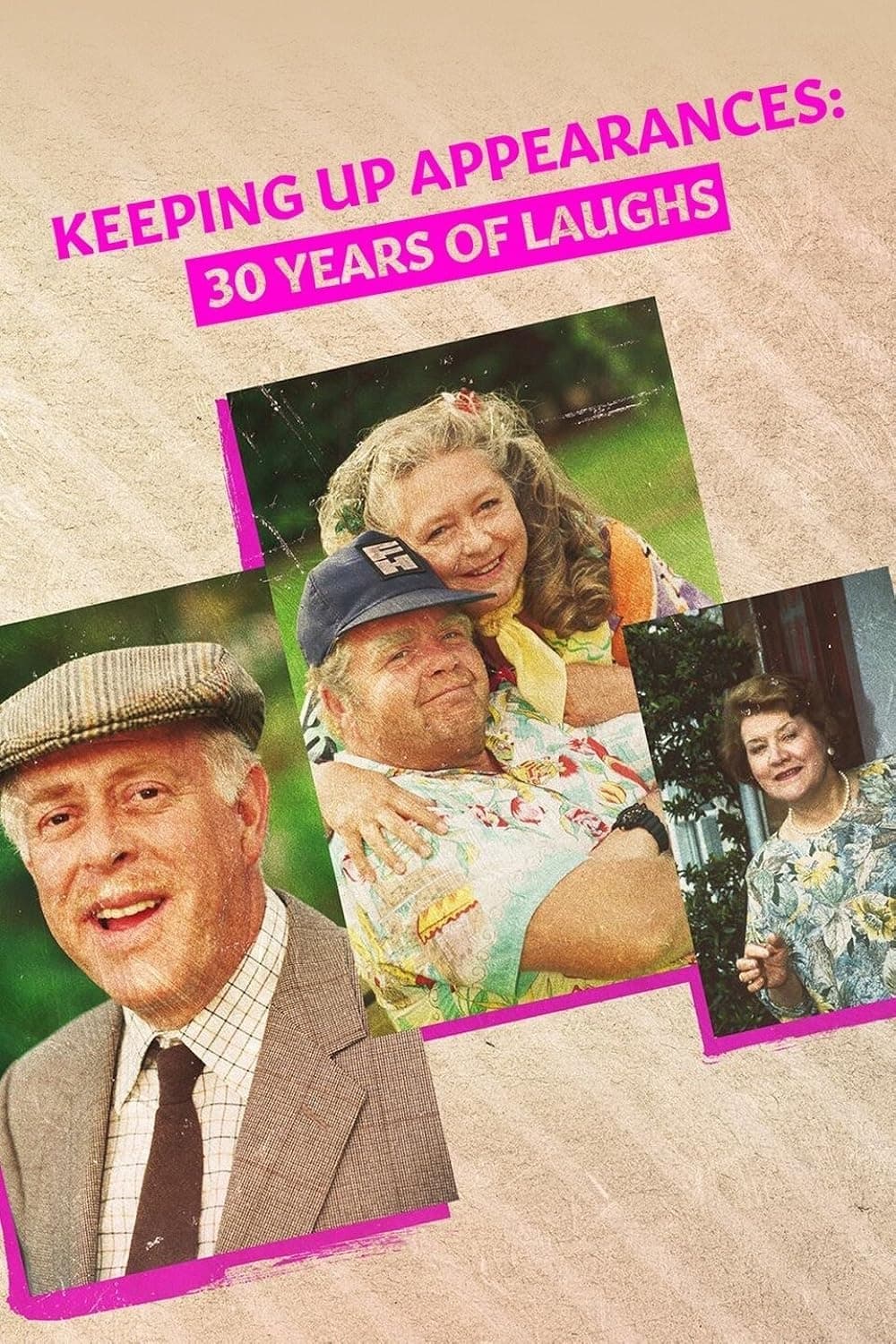 Постер Comedy Classics: Keeping Up Appearances